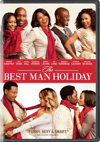  The Best Man Holiday [DVD] [2013]