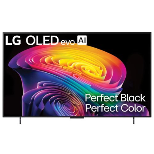$949.99, Was $1399.99, 32% Off! LG - 42" Class C6 OLED evo AI 4K Smart webOS TV with Perfect Black and Perfect Color (2026) dealfomo