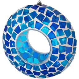 Blue Mosaic