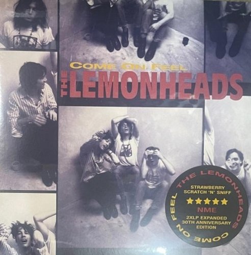 

Come On Feel the Lemonheads [LP] - VINYL