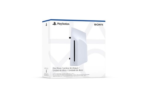 Sony Interactive Entertainment Disc Drive For PS5 Digital Edition Consoles (model group – slim) - White HOW TO BUY
