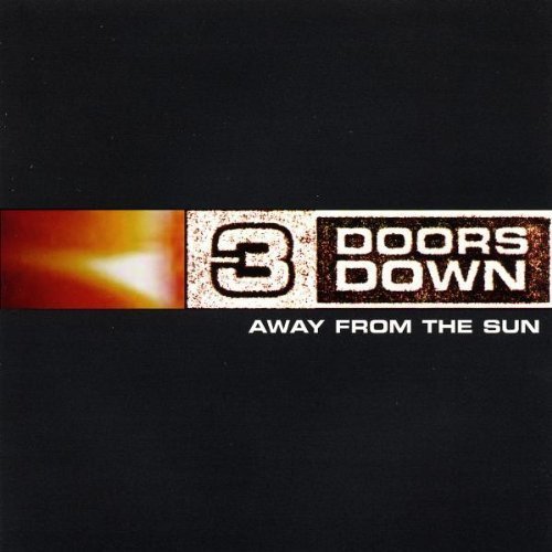 Away from the Sun [CD]