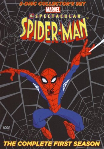  The Spectacular Spider-Man: The Complete First Season [2 Discs]