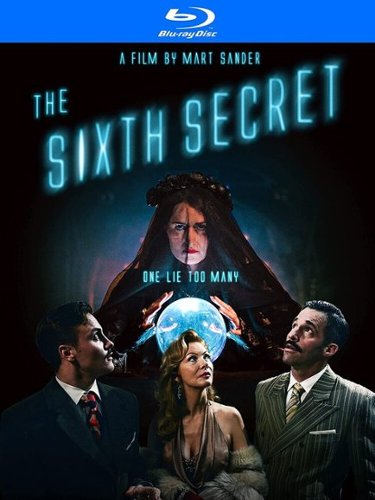 

The Sixth Secret [Blu-ray] [2022]