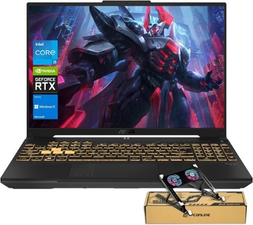 ASUS TUF F16 16
