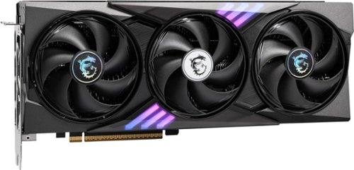MSI NVIDIA GeForce RTX 5060 8G GAMING TRIO OC 8GB GDDR7 PCI
