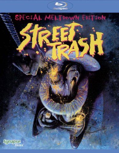 Street Trash [Special Meltdown Edition] [Blu-ray] [1987]