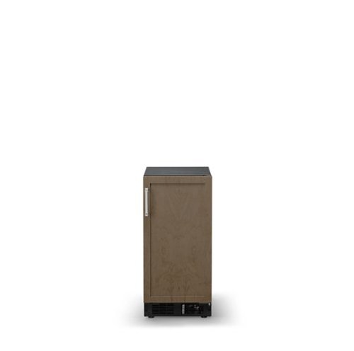 Viking - 15" Undercounter/Freestanding Nugget Ice Machine - Stainless steel