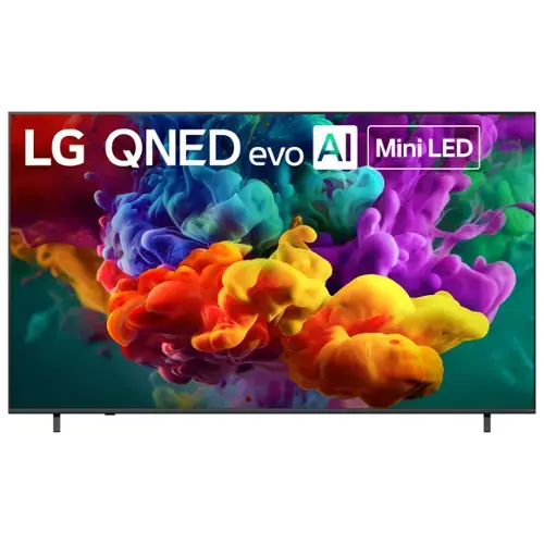 LG QNED evo AI Mini LED