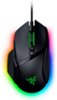 Razer - Basilisk V3 Optical Gaming Mouse with HyperScroll Tilt Wheel - Wired - Black-Front_Standard