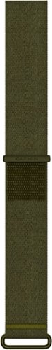 Garmin - CIRQA Accessory Wristband L-XL - Dark Olive