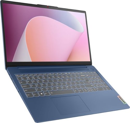Lenovo IdeaPad Slim 3 15.6 Full HD Laptop - AMD Ryzen 5 40 2025 - 8GB Memory- 256GB SSD - Abyss Blue BUY IN HONG KONG