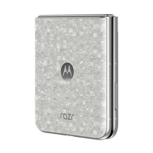 Motorola razr 2026 256GB (Unlocked) - PANTONE Bright White BUY IN AUSTRALIA