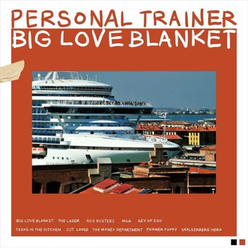 Big Love Blanket [LP] [VINYL]