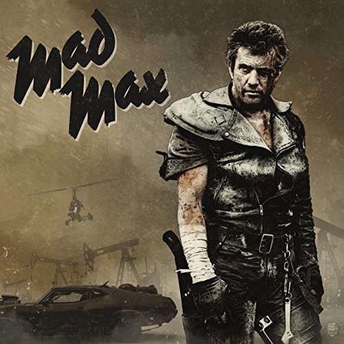  The Mad Max Trilogy [LP] [VINYL]