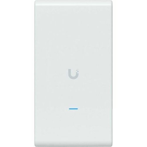 Ubiquiti - Networks UniFi U6 Mesh Pro Dual-Band Wi-Fi 6 Access Point - White-Front_Standard 