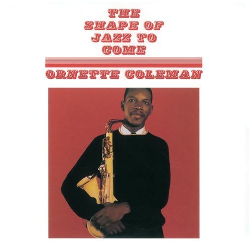 

The Shape of Jazz to Come [LP] - VINYL