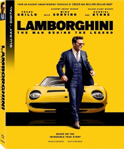  Lamborghini - BLU-RAY