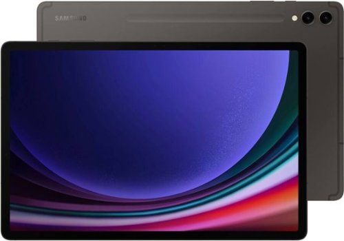  Samsung - Galaxy Tab S9+ 256GB 12.4" AMOLED Tablet Wi-Fi Unlocked - Graphite