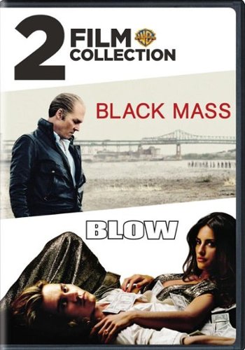  Black Mass/Blow [DVD]