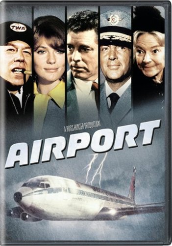 Airport [DVD] [1970]