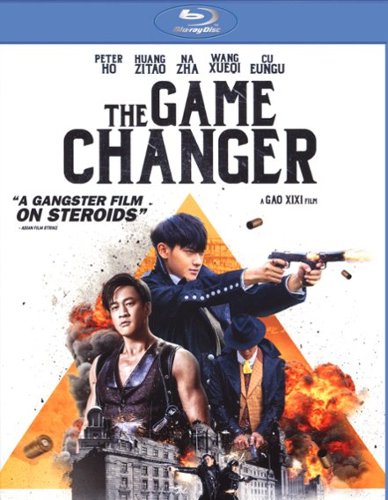  The Game Changer [Blu-ray] [2017]
