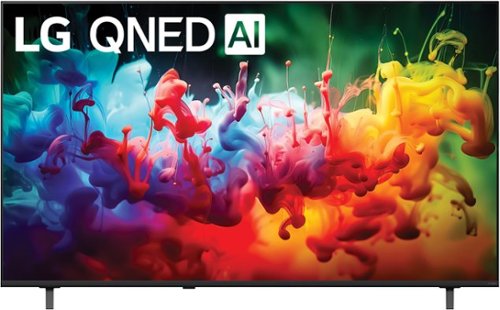 LG - 65" Class 75B Series QNED AI 4K UHD Smart webOS TV (2026)