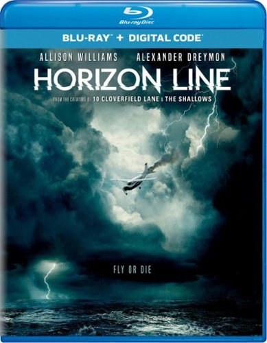  Horizon Line [Includes Digital Copy] [Blu-ray] [2020]