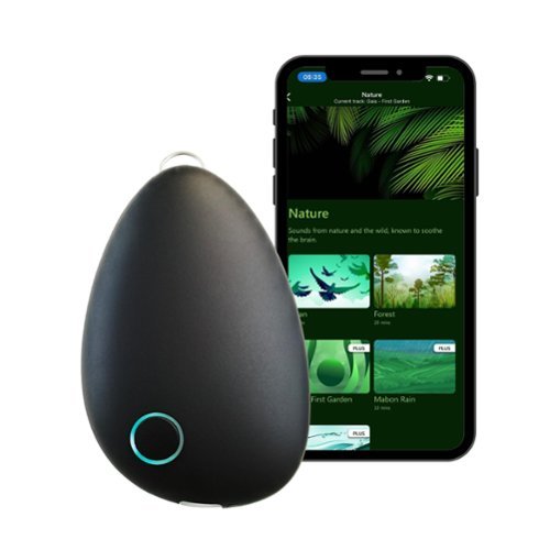 Sensate  2 Relaxation Device and Companion App - Black WORLDWIDE DELIVERY