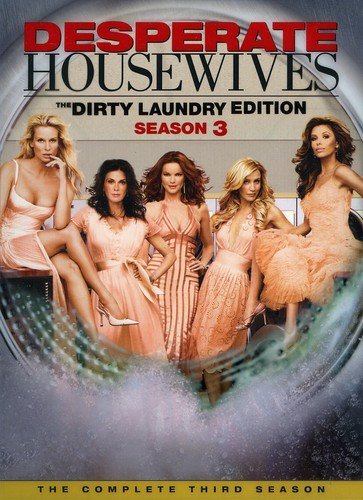  Desperate Housewives: The Complete Third Season [Dirty Laundry Edition] [6 Discs]