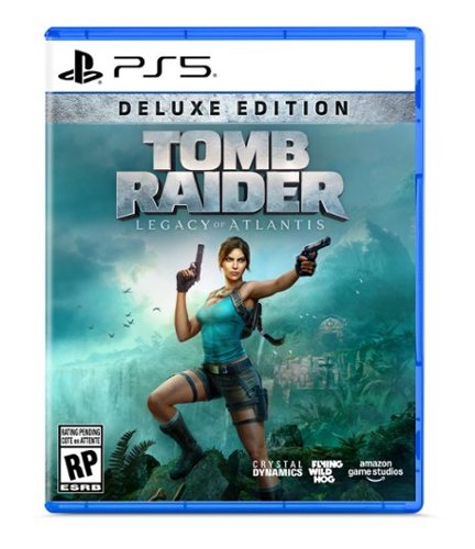 Tomb Raider: Legacy of Atlantis Deluxe Edition - PlayStation 5