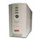 APC - Back-UPS CS 500 - 500VA/300W - 2.4 Minute Full Load - 3 x IEC 320-C13, 1 x IEC 320-C13 - Battery/Surge-protected, 2 - Beige-Front_Standard