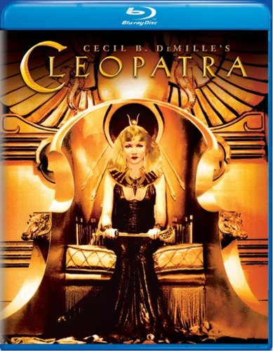  Cleopatra [Blu-ray] [1934]