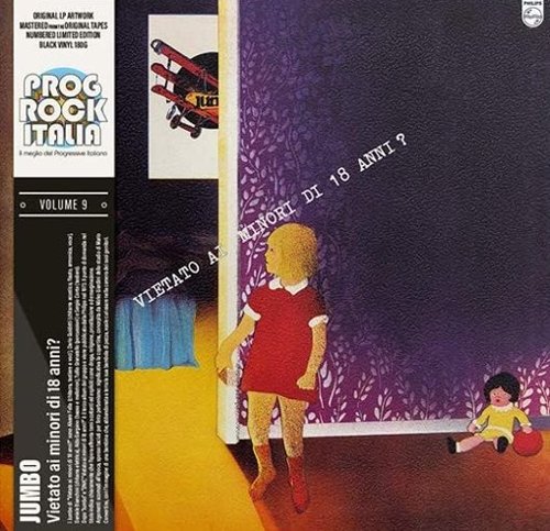 Vietato Ai Minori di 18Anni? [LP] [VINYL]