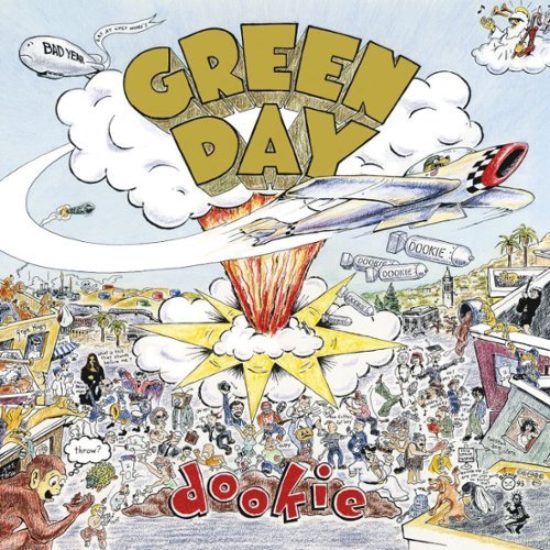  Dookie [Bonus CD] [LP] - VINYL INTERNATIONAL SHIPPING