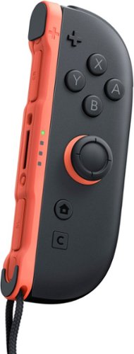 Nintendo Joy-Con 2 (R) - Light Red WORLDWIDE DELIVERY