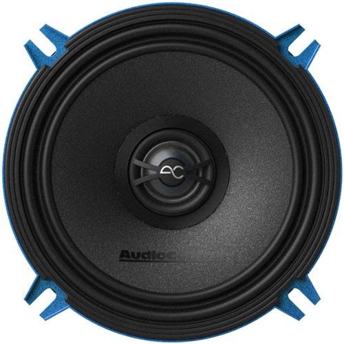 AudioControl PNW Series 5.25” High-Fidelity Coaxial Speakers (Pair) - Black/Blue WORLDWIDE DELIVERY