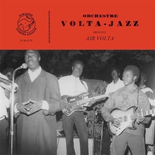 Air Volta [Europe Exclusive Red Vinyl] [LP] - VINYL