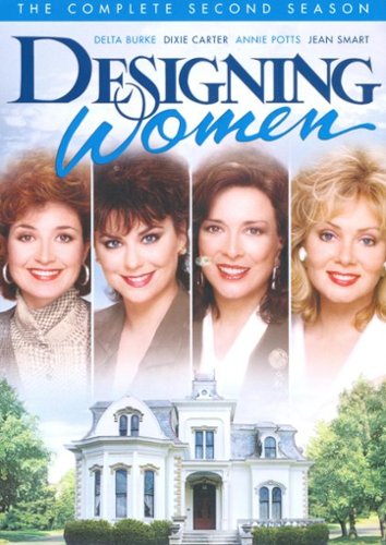  Designing Women: The Complete Second Season [4 Discs]
