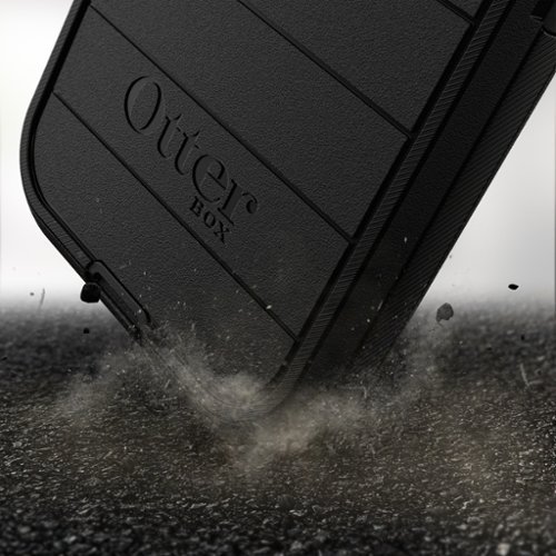 OtterBox Defender Series Pro for Apple iPhone 12 and iPhone 12 Pro - Black GLOBAL SHIPPING
