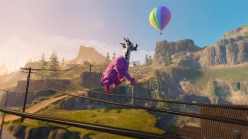 PLAION Goat Simulator 3 - Nintendo Switch HOW TO BUY