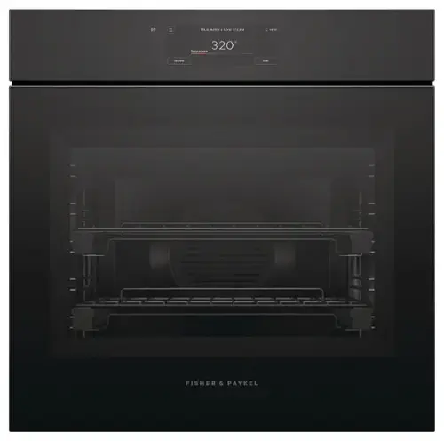 TRUE AERO LOW STEAM  
320°  
FISHER & PAYKEL