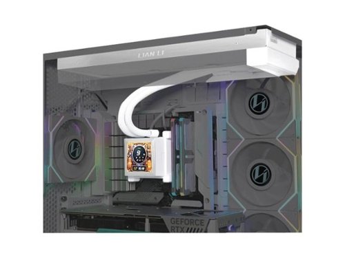 Lian Li Hydroshift 360 AIO Side Mount Cool Path 2.88 LCD 480x480