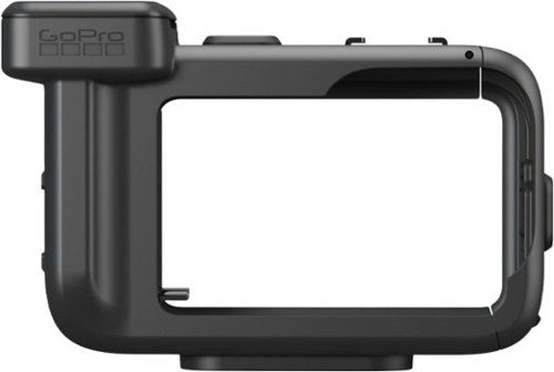 GoPro - Media Mod for MISSION 1 Series - Black