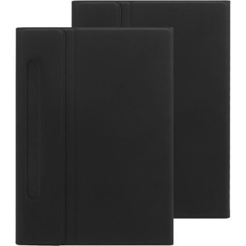 SaharaCase Keyboard Case with TrackPad for Samsung Galaxy Tab S8 and Galaxy Tab S7 - Black GLOBAL SHIPPING