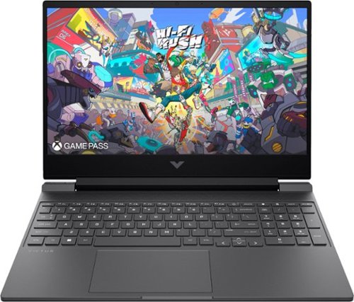 HP Victus 15.6 Full HD Gaming Laptop - AMD Ryzen 5-7535HS - 8GB DDR5 Memory - AMD Radeon RX 6550M - 512GB SSD - Mica Silver WHERE TO BUY
