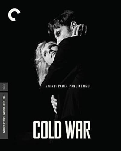  Cold War [Criterion Collection] [Blu-ray] [2018]