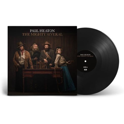  The Mighty Several [LP] - VINYL INTERNATIONAL SHIPPING