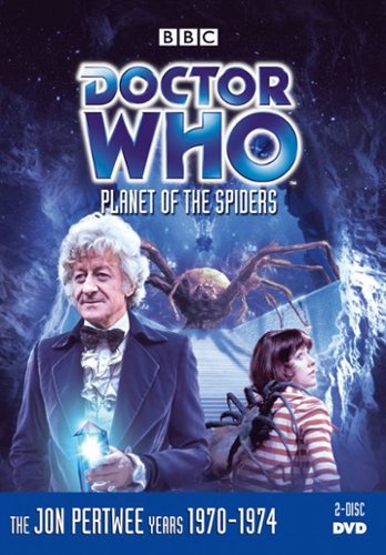 

Doctor Who: Planet of the Spiders