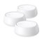 TP-Link - Deco BE5000 Dual-Band WiFi 7 Whole Home Mesh System 3-Pack - White-Front_Standard
